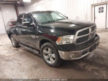  Salvage Ram 1500