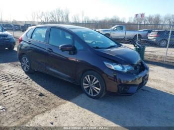  Salvage Honda Fit