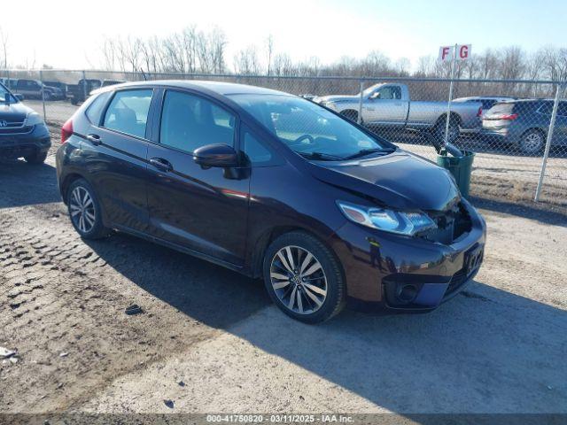  Salvage Honda Fit