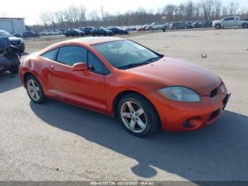  Salvage Mitsubishi Eclipse