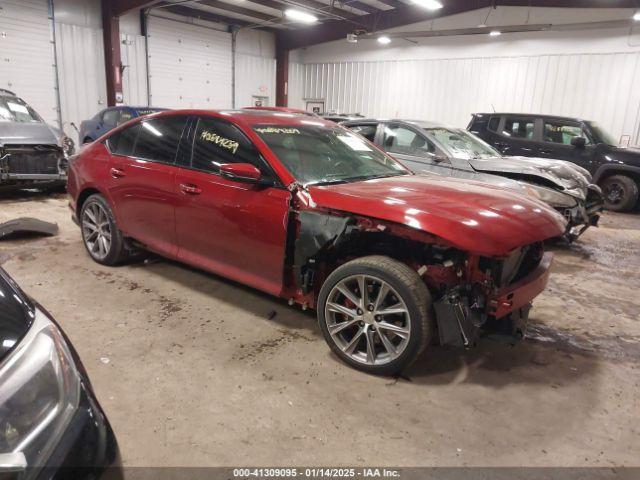  Salvage Cadillac CT5-V