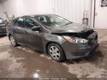  Salvage Ford Focus