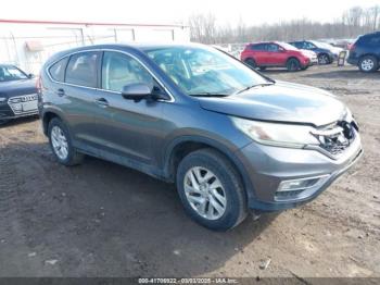  Salvage Honda CR-V