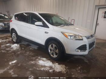  Salvage Ford Escape