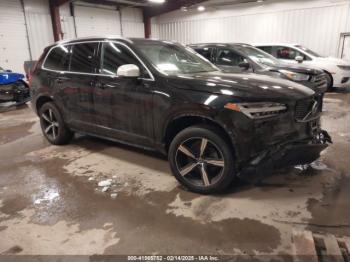  Salvage Volvo XC90