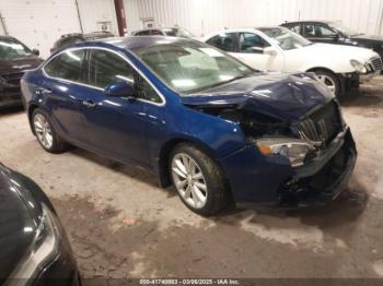  Salvage Buick Verano