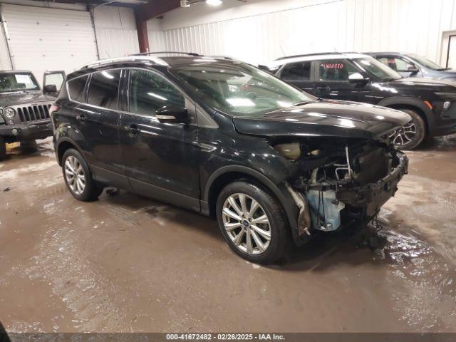  Salvage Ford Escape