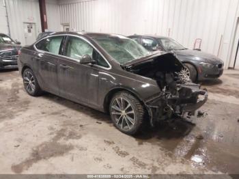  Salvage Buick Verano