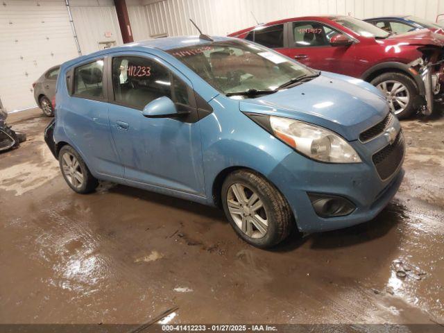  Salvage Chevrolet Spark