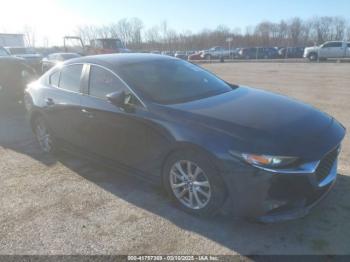  Salvage Mazda Mazda3