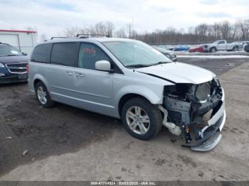  Salvage Dodge Grand Caravan