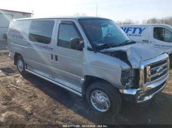  Salvage Ford E-150