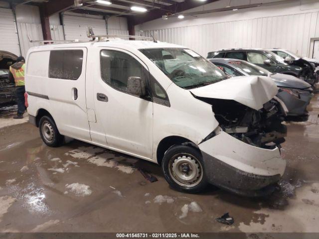  Salvage Chevrolet City Express