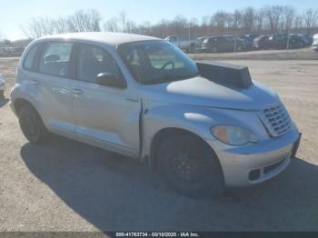  Salvage Chrysler PT Cruiser