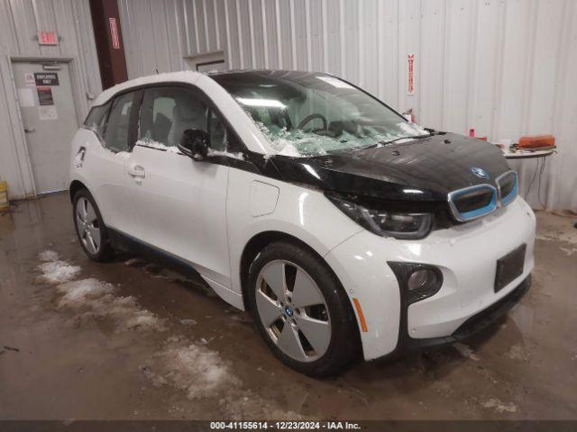  Salvage BMW i3