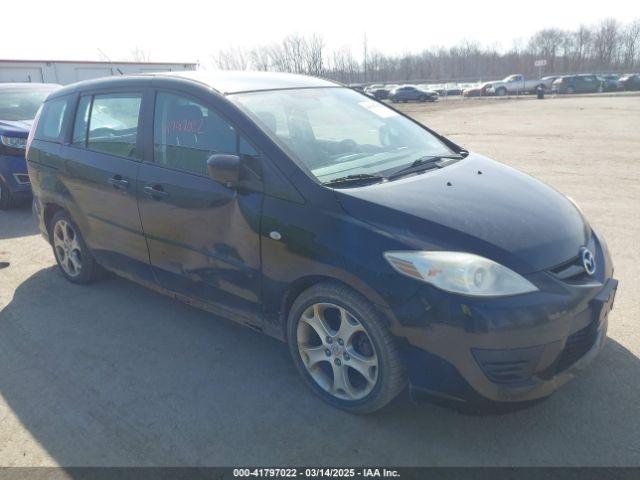  Salvage Mazda Mazda5