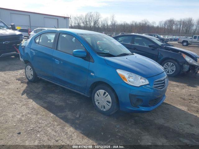  Salvage Mitsubishi Mirage