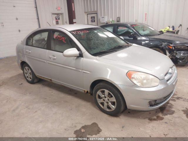  Salvage Hyundai ACCENT