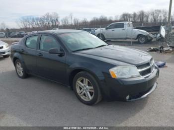  Salvage Dodge Avenger