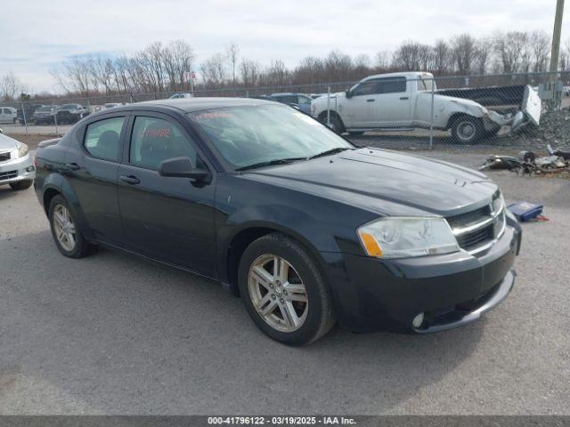  Salvage Dodge Avenger