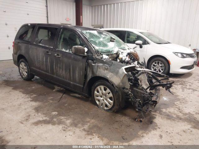  Salvage Dodge Grand Caravan