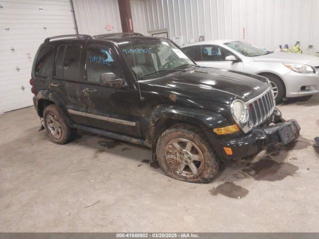  Salvage Jeep Liberty