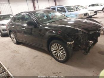  Salvage INFINITI M37x