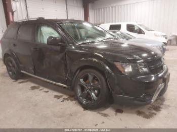  Salvage Dodge Journey