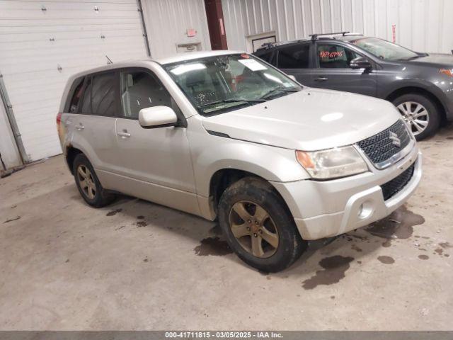  Salvage Suzuki Grand Vitara