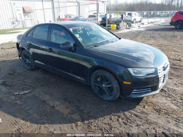  Salvage Audi A4