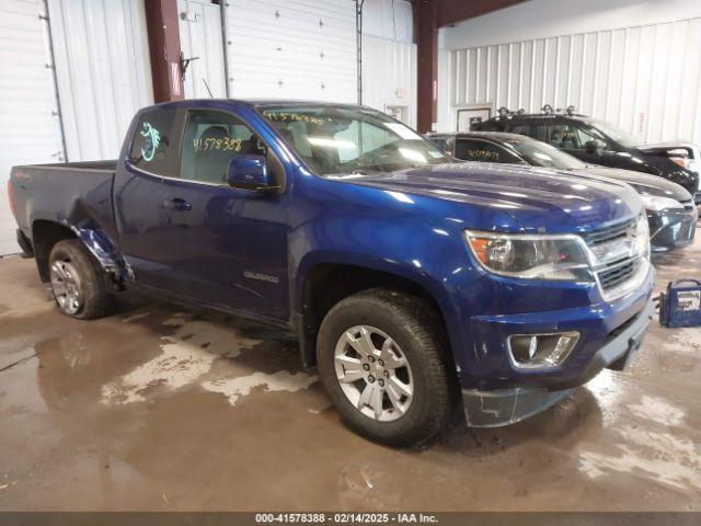  Salvage Chevrolet Colorado