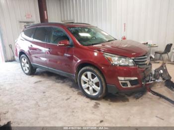  Salvage Chevrolet Traverse