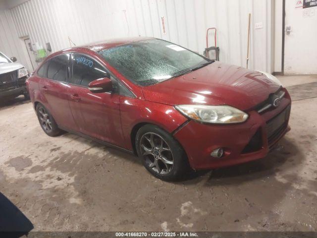  Salvage Ford Focus