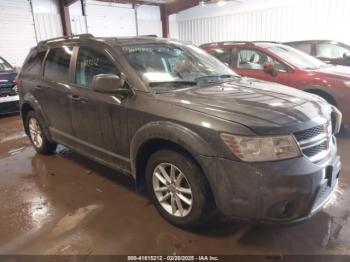  Salvage Dodge Journey