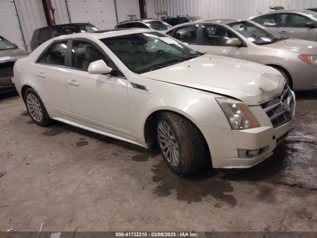  Salvage Cadillac CTS