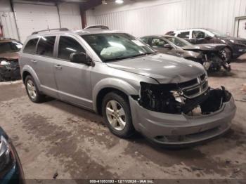  Salvage Dodge Journey