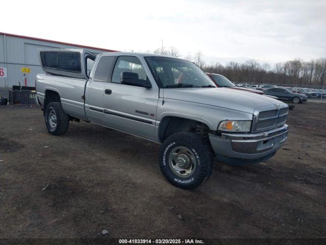  Salvage Dodge Ram 2500