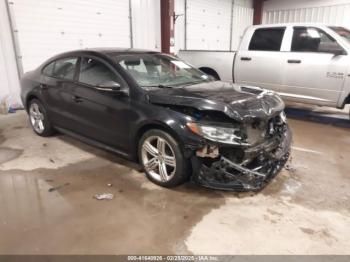  Salvage Volkswagen CC