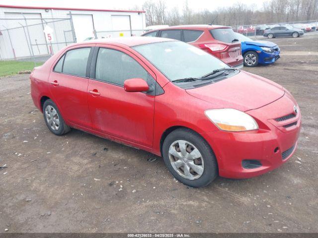  Salvage Toyota Yaris