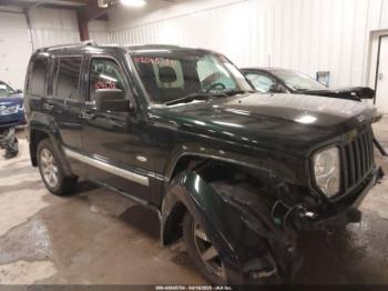  Salvage Jeep Liberty