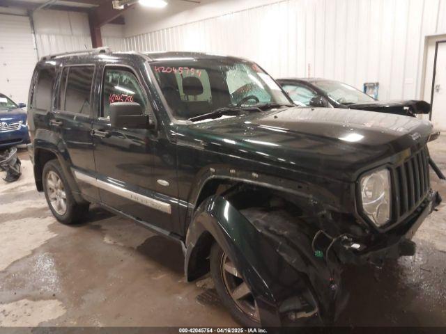  Salvage Jeep Liberty