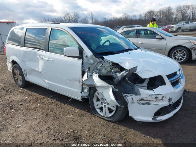  Salvage Dodge Grand Caravan