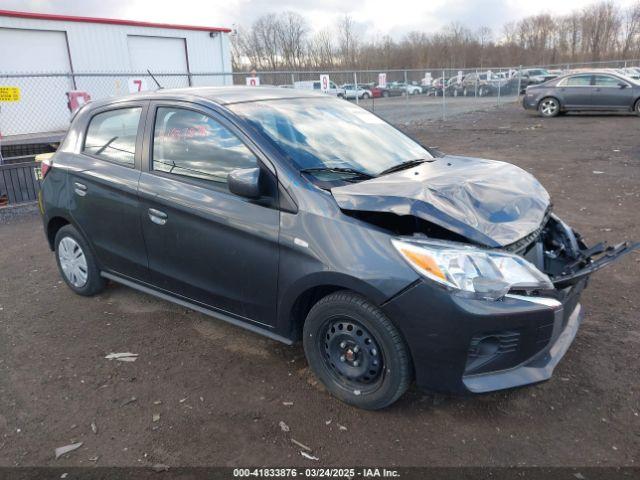  Salvage Mitsubishi Mirage