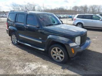  Salvage Jeep Liberty