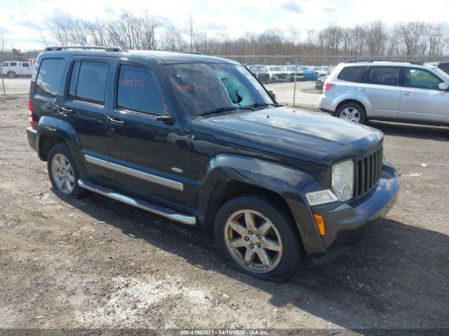  Salvage Jeep Liberty