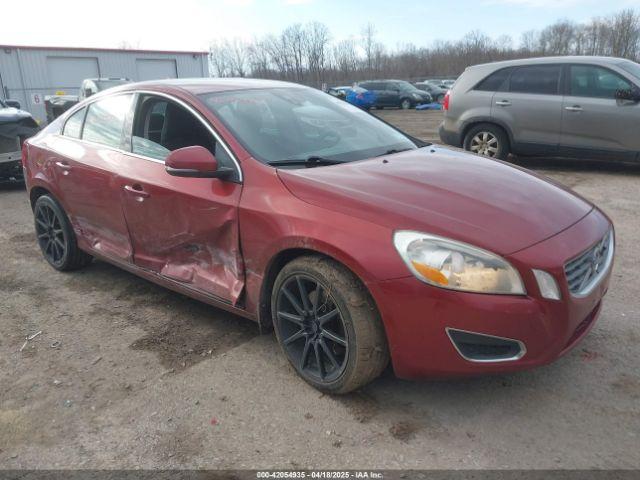  Salvage Volvo S60