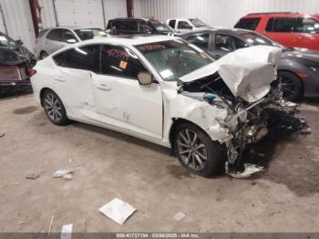  Salvage Acura Integra