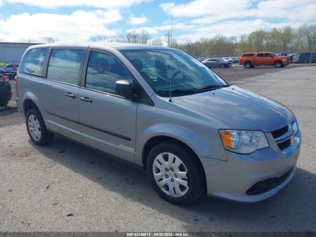  Salvage Dodge Grand Caravan