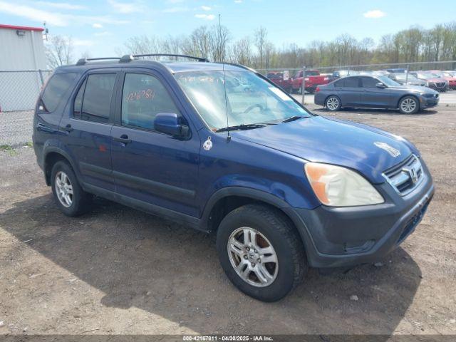  Salvage Honda CR-V