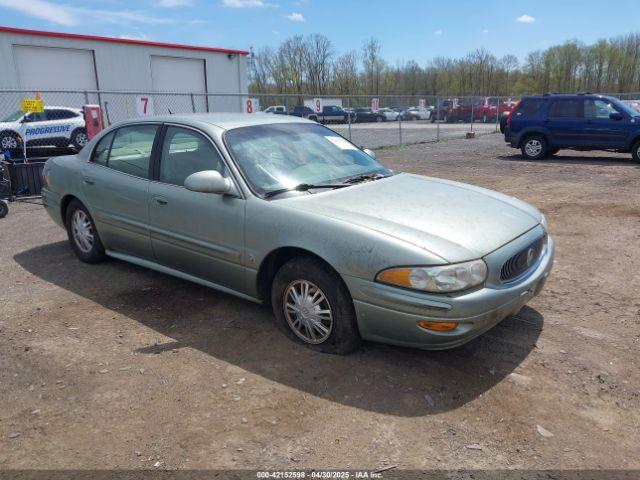  Salvage Buick LeSabre
